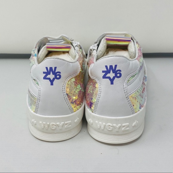W6YZ**Sequined Gorgeous Sneakers**US 6.5 $115 - Picture 6 of 8